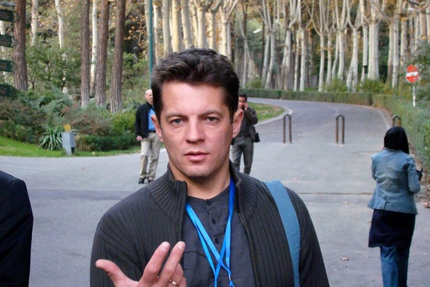В Москве на два месяца арестовали украинского журналиста