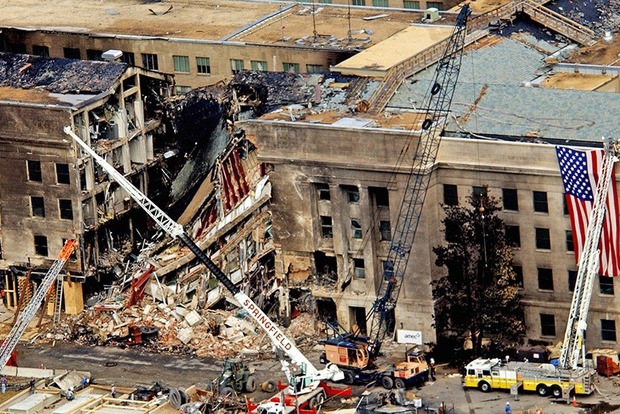 Суд США принял первый иск к Саудовской Аравии за теракты 11 сентября