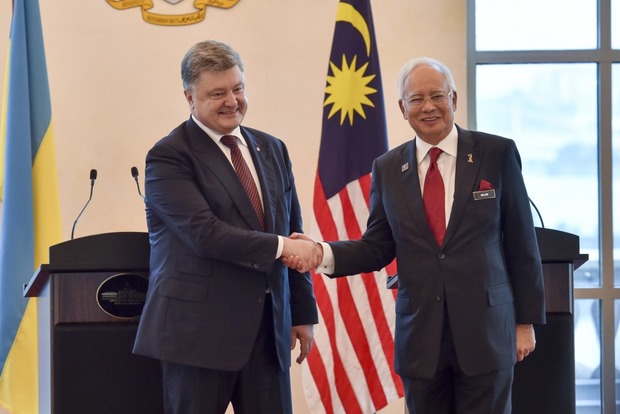 Україна і Малайзія скоординували позиції в рамках Ради безпеки ООН