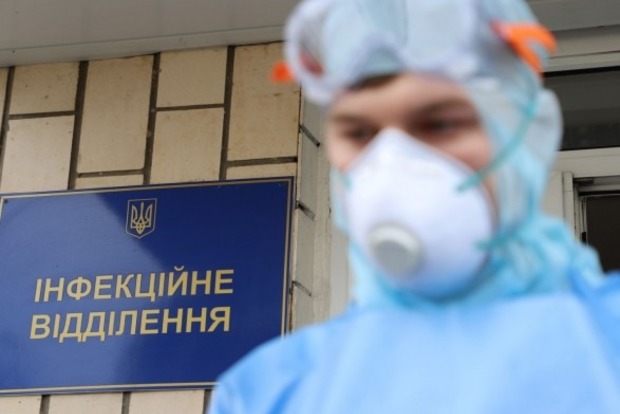 В Україні новий добовий максимум за кількістю коронавірусом, що заразилися.