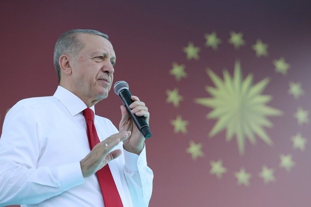 Ердоган: Туреччина може дати шокуючу Швецію відповідь щодо членства Фінляндії в НАТО