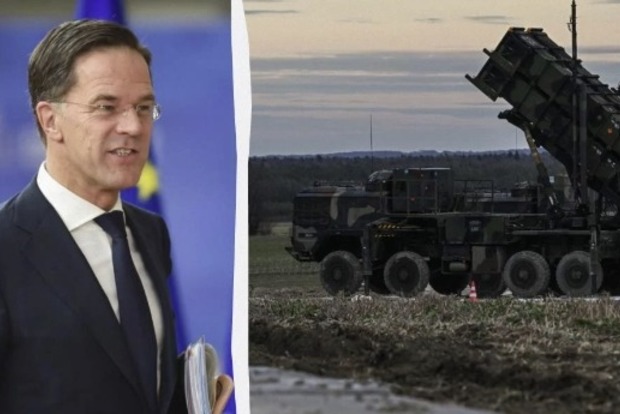 Нидерланды предлагают выкупить системы Patriot у тех стран, кто не готов передать их Украине
