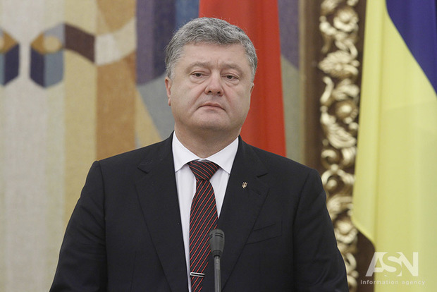 Порошенко особисто просив нардепів ухвалити закони про реінтеграцію Донбасу