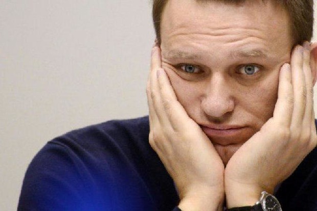 Навального отпустили из полиции Москвы