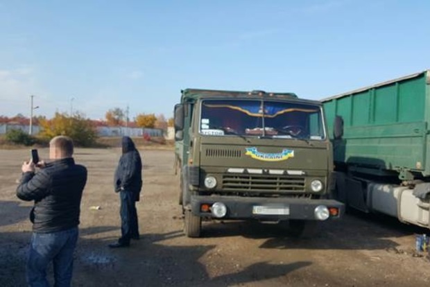 Из Молдовы в Украину зашла контрабанда на 600 тысяч гривен