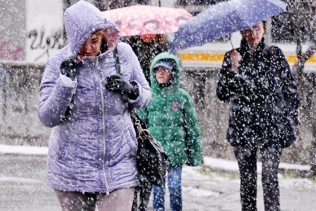 Рекорд века: Прошедший март в Киеве стал самым холодным за столетие