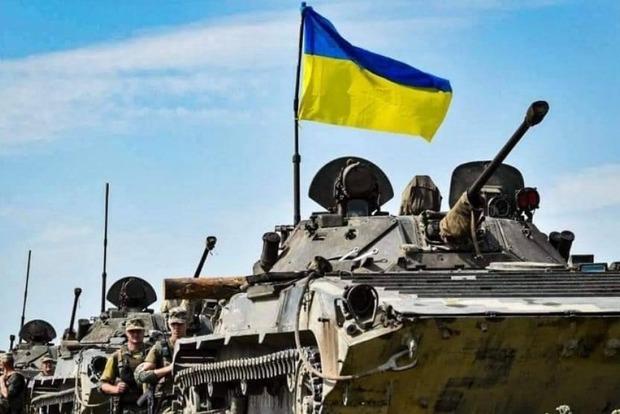Владимир Зеленский объявил об освобождении трех населенных пунктов на юге и востоке Украины.