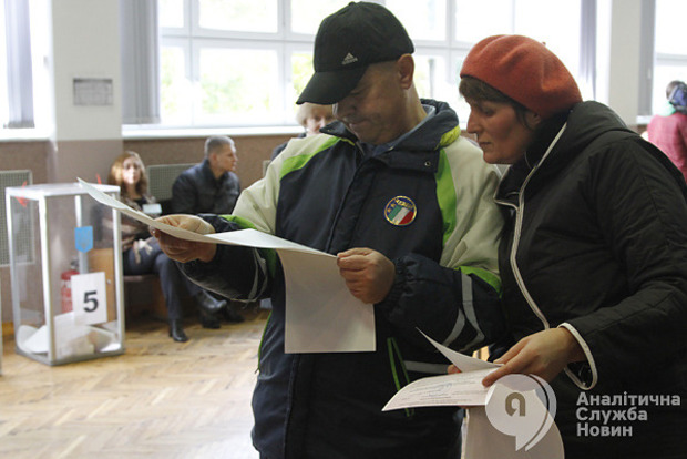 Новый избирательный кодекс Украины требует Запад, но Банковая не заинтересована в нем 