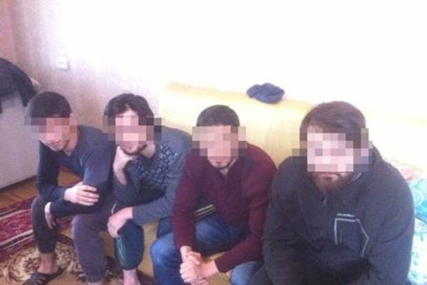 В Киеве задержаны пятеро иностранцев, которые собирались воевать на стороне «Исламского государства»