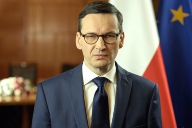 Прем'єр Польщі в Мюнхені виправдовувався за прийняття скандального закону