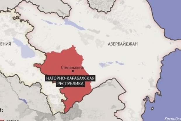 Нагорный Карабах как все начиналось