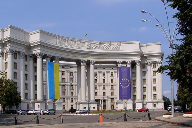 ﻿У МЗС відреагували на візит Медведєва до Криму