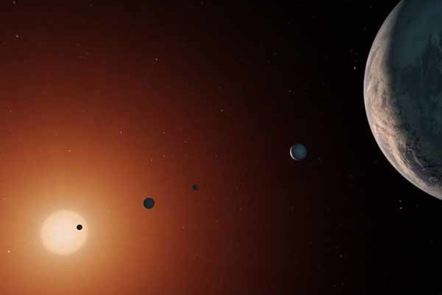 NASA нашло звезду, которая вдвое старше Солнечной системы