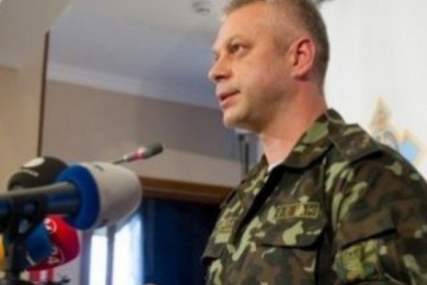 Доба в АТО. Двоє українських військових загинули, шестеро поранені