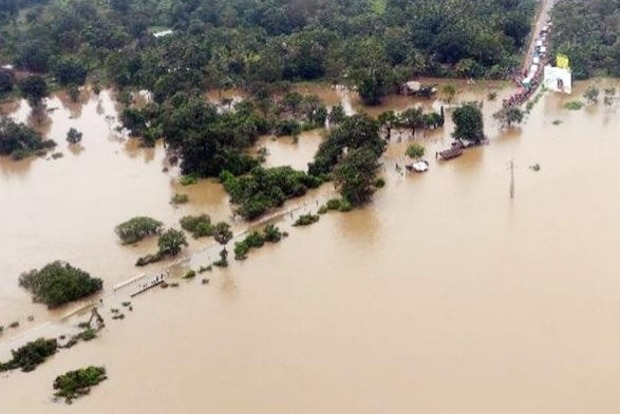 В МИД подтвердили гибель украинца во время наводнения на Шри-Ланке