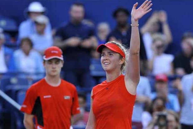 Rogers Cup: Свитолина вышла в финал турнира в Торонто