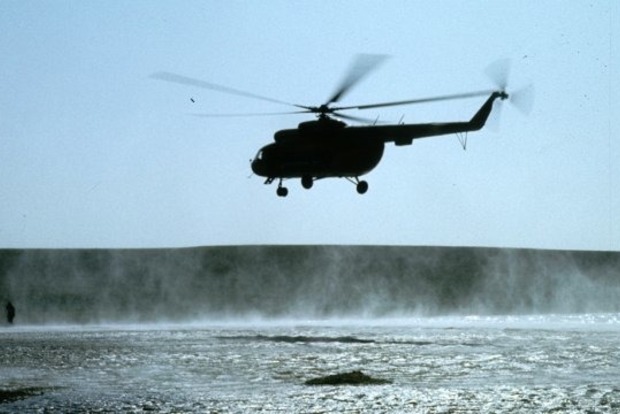 Військовий вертоліт ВМС Болгарії розбився в Чорному морі