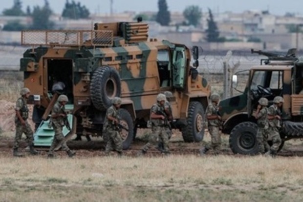 Турция понесла первые потери в ходе активной фазы операции на севере Сирии 