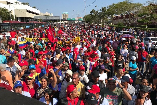 Масштабные протесты в Венесуэле: число жертв растет