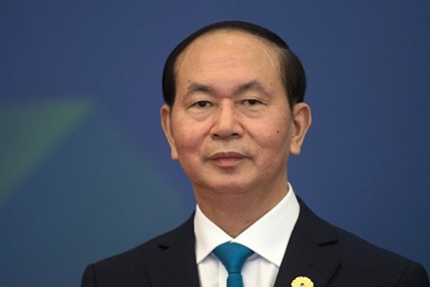 Преждевременно скончался президент Вьетнама Чан Дай Куанг