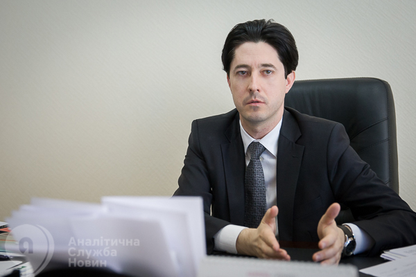 заместитель Генерального прокурора Украины Виталий Касько фото 7