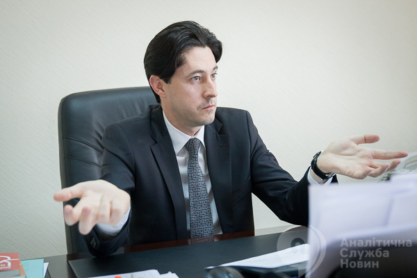 заступник Генерального прокурора України Віталій Касько фото 1