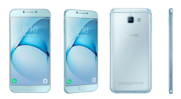 Смартфон, Samsung Galaxy A8