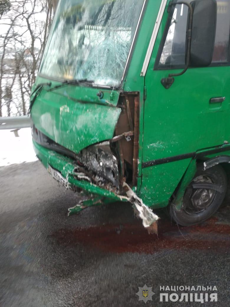 запорожец, дтп, маршрутка, авария, авария в обухове, дтп в обухове