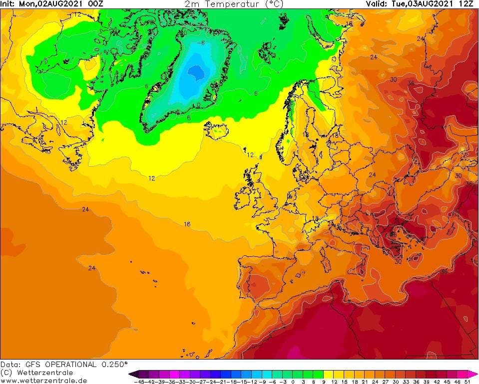 Синоптики підтвердили прогноз на зниження температури по всій Україні