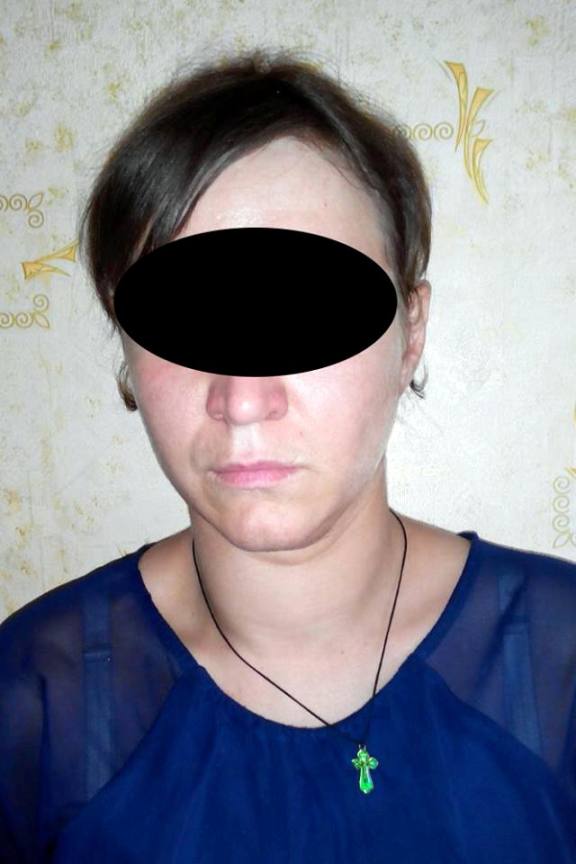 В Донецкой области задержана соратница боевиков
