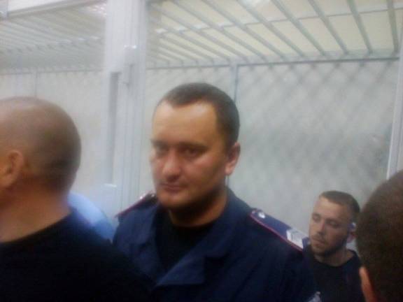 Суд арестовал Игоря Гуменюка без возможности внесения залога