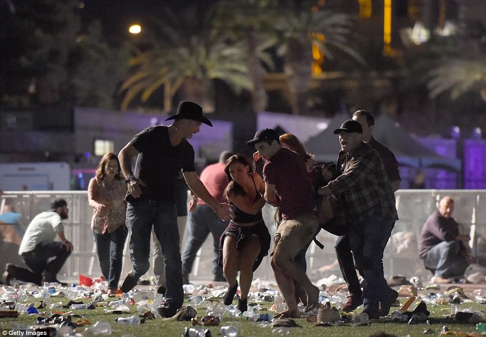 Лас-Вегас, США, стрельба, погибшие, полиция