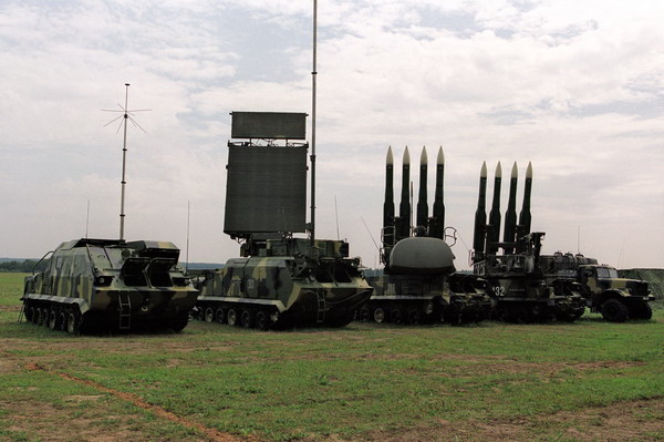 зенітки, ракети, безпілотники, Міноборони, випробування, Херсонська область