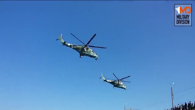 Вертолеты Украины