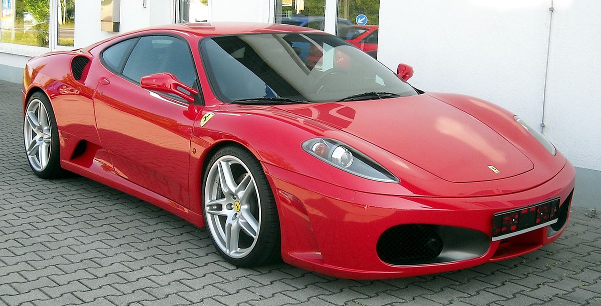 Ferrari  Трампа, аукцион, фото
