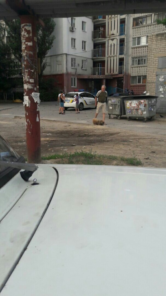 Днипро, самоубийство, выпрыгнул из окна, мужчина, полиция