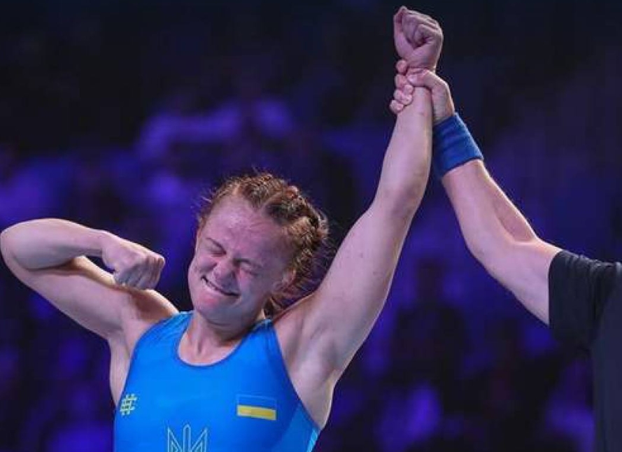За час украинские спортсмены завоевали четыре медали