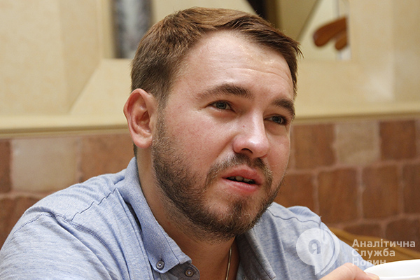 Андрей Лозовой, интервью АСН, фото 1