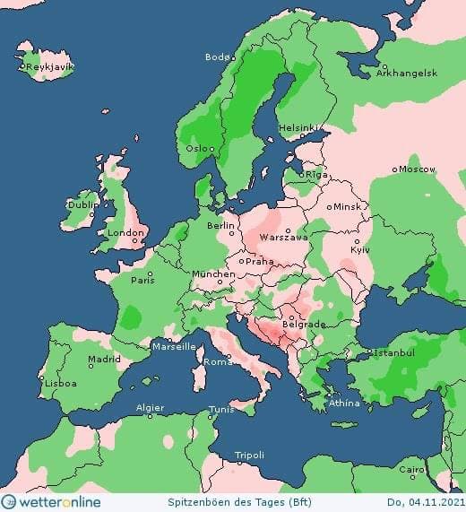 Последние теплые деньки этого года. Конец недели ожидается не холодный