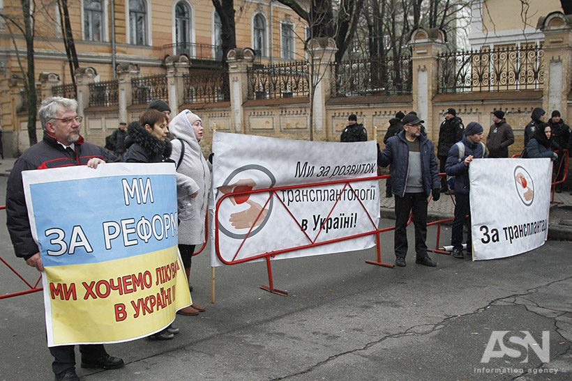 рак, онкологія, адміністрація, президент, порошенко, трансплантація, органи, пересадка, андреев