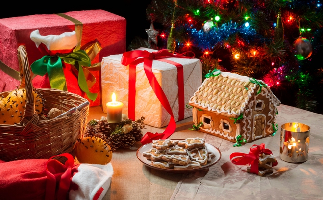 рождественские обычаи, традиции на Рождество, Сочельник, что можно делать на Рождество, чего нельзя делать на Рождество, рождественские гадания, коляда, кутья