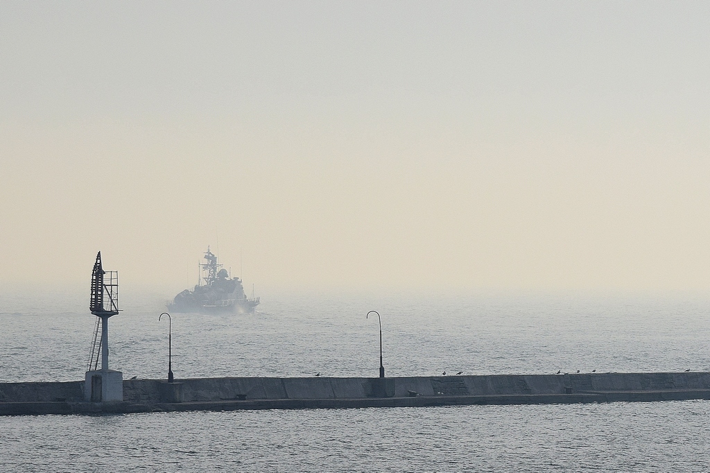крейсер, корвет, фрегат, НАТО, Черное море, Турция