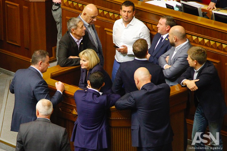 Верховная Рада, реинтеграция, закон, Донбасс