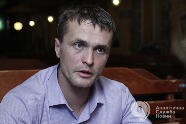 Игорь Луценко, интервью Аналитической службе новостей (АСН Украина)