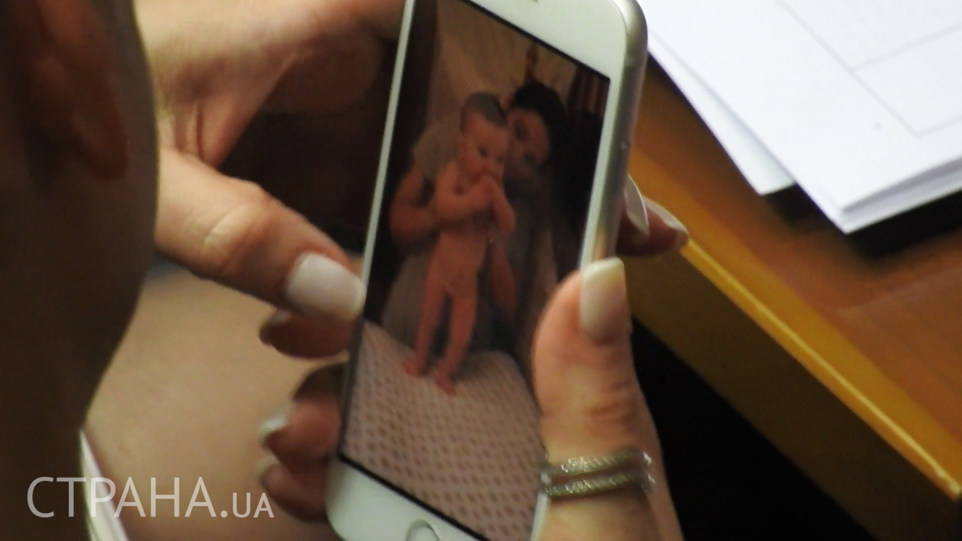 фотографія, немовля, дитина, Юлія Тимошенко