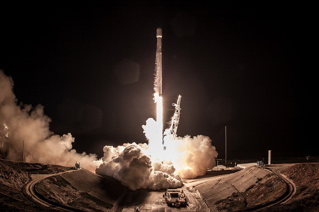 Falcon Heavy, Илон Маск, SpaceX, ракета-носитель