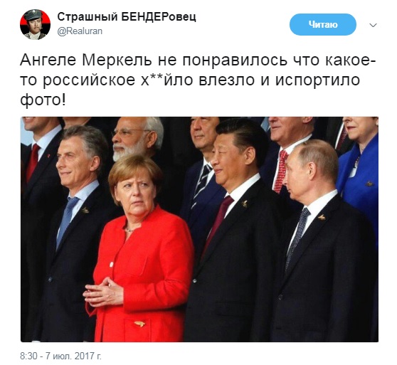 Владиимир Путин, Россия, Ангела Меркель, Дональд Трамп, встреча, G20, саммит, Гамбург