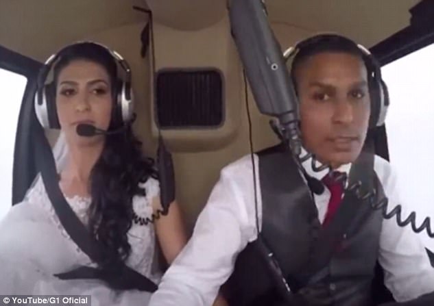 крушение вертолета, трагедия в Бразилии, видео крушения, разбилась невеста