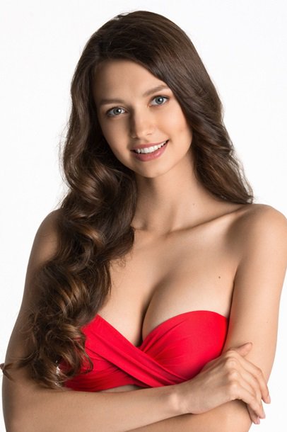 Полина Ткач, Мисс Украина 2017, Мисс Украина, конкурс красоты