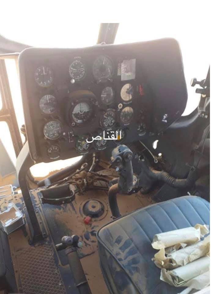 Протурецкие силы в Ливии захватили российскую боевую авиацию
